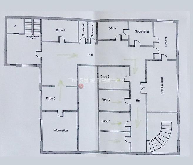 Pozitionare Privilegiata - 1