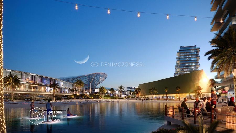 Apartament 2 dormitoare, 100 mp, complexul rezidențial Azizi Venice, Dubai - 3