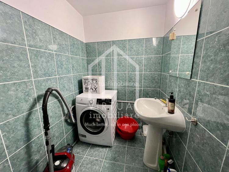 2 apartamente la casa de vanzare in Sibiu-curte proprie-zona Sub Arini - 18