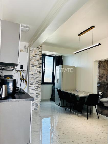 Apartament 2 camere  si terasa 23,8 mp | loc de parcare Comision 0% - 18