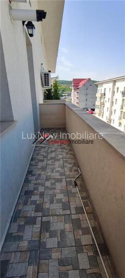Apartament cu 2 camere 50 mp plus balcon, mobilat si utilat zona Cetatii. - 12