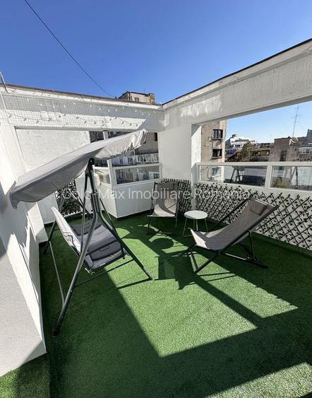 2 camere Piata Romana - Magheru - 9