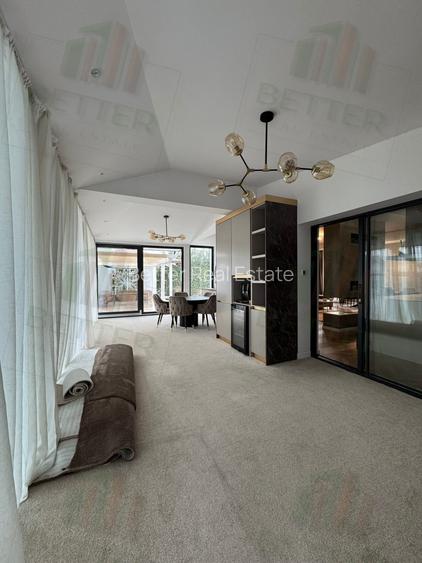 Casă individuală în Comuna Berceni | 550 mp teren | Acces asfaltat | 6 camere - 11