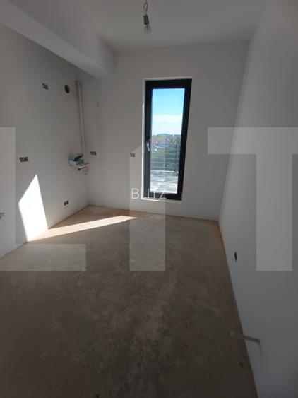 Apartament cu 3 camere, tip penthouse, 63 mp, zona Rond Gherghitei - 3