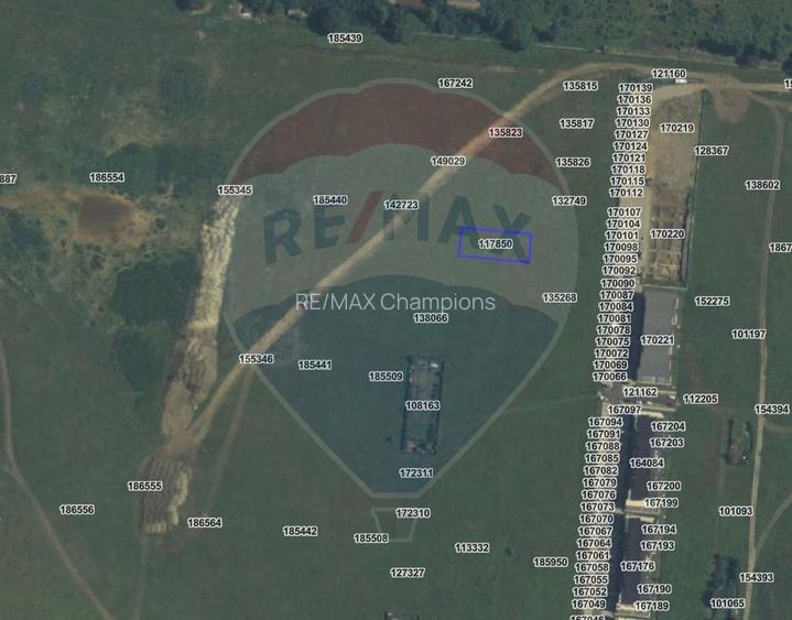 Teren intravilan 740mp, Nicolae Labiș Tractorul - 11