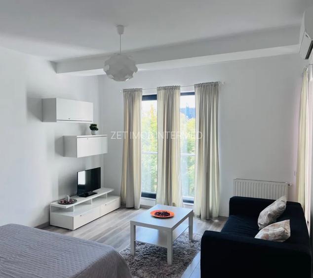 Garsoniera Grozavesti - complex 20th Residence - 2