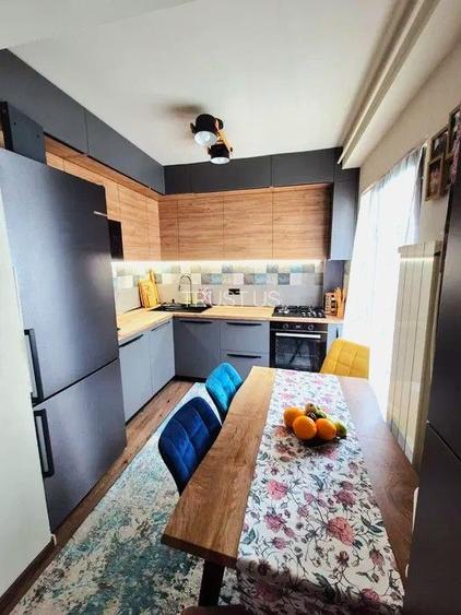 COMISION 0%, APARTAMENT 3 CAMERE, MOBILAT, Et 2/3, GIROC, PLANETELOR - 3