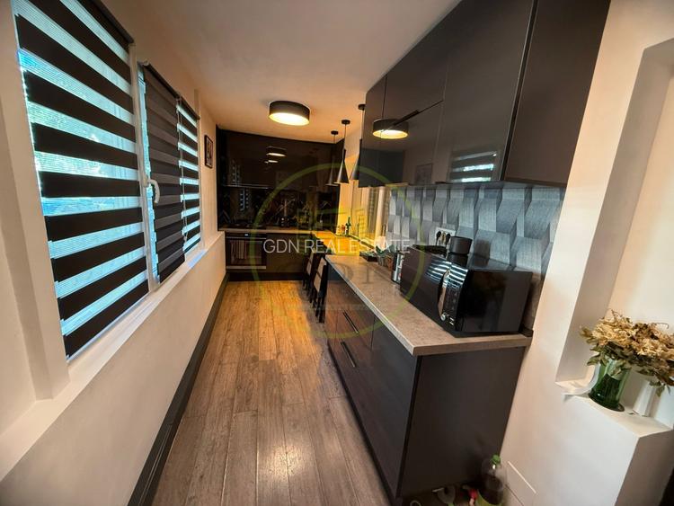 Apartament 2 camere decomandat, 54 mp utili, cartier 1 Mai, zona Autogara - 8