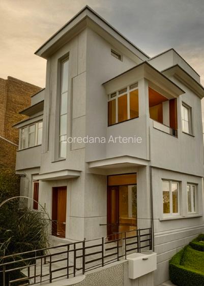 Jumatate Vila Art Deco langa Parc Kiseleff/Piata Victoriei - 9