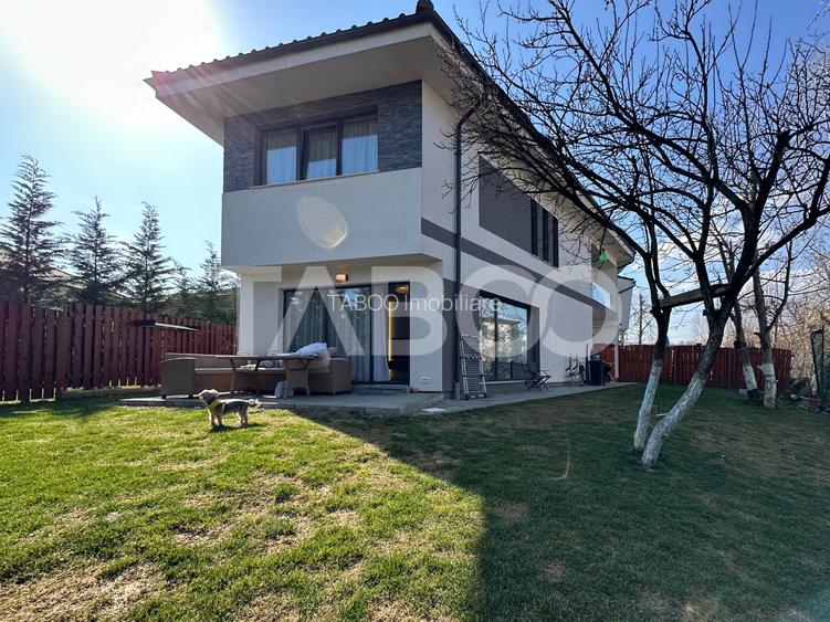 De vanzare duplex la cheie in zona cartierului Buna Ziua teren 258 mp - 21