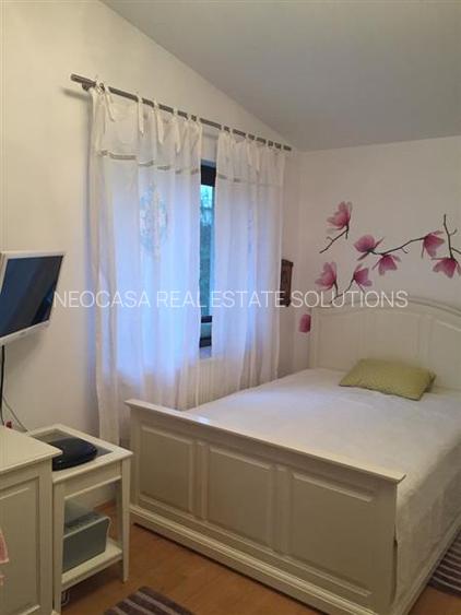 TEISANI - VILA SUPERBA LANGA PADURE, 2007, P+M, TEREN 550 MP! - 7