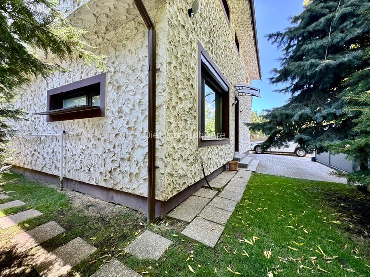 Vilă P+1 cu piscină – Pipera, Erou Iancu Nicolae | Pretabil rezidențial, birouri - 21