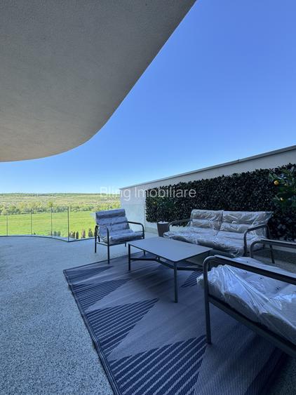 De Inchiriat! Apartament Ultramodern, 2 camere, La Cheie, Zona BMW - 11