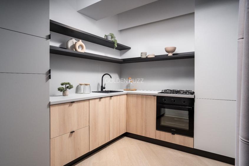 Studio Complet Mobilat & Utilat – Cortina North | Investitie ideala - 8