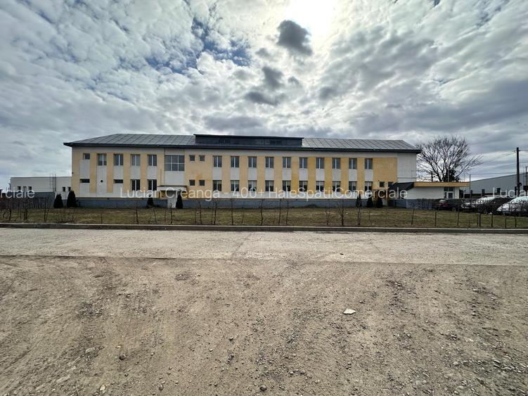 Hale/ spatii de inchiriat in jud. Iasi, Pascani, de la 500mp la 5000mp - 24