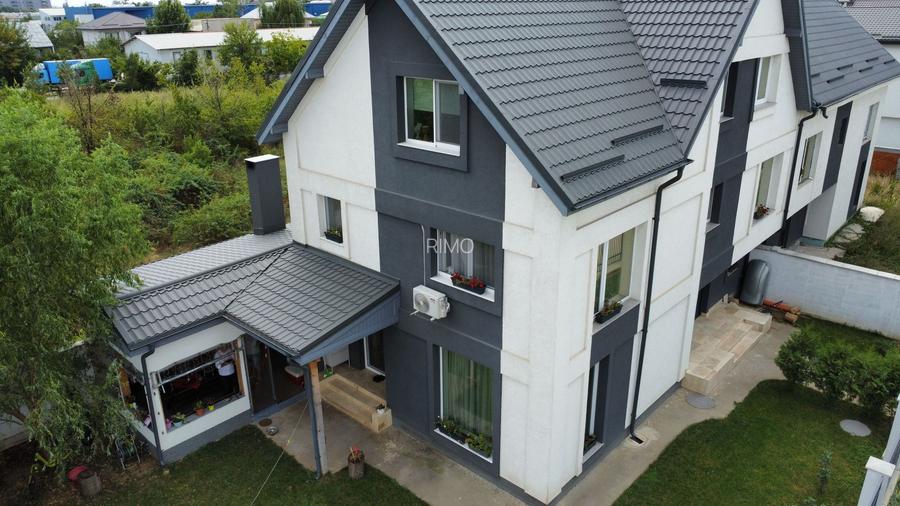 Vila lux cu curte - Mogosoaia (COMISION ZERO) - 13