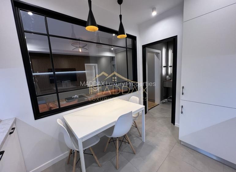 Apartament  LUX**Modern** 3 Camere**Bloc NOU //Strada Agricultori - 5