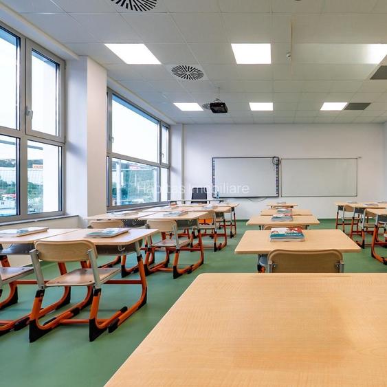 Apartament 2 camere 51 mp cu CF, semifinisat, Elite City - 11