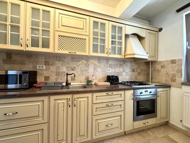 Apartament cu 2 camere *70mp utili*/ Boutique Building / Floreasca - Lacul Tei - 17