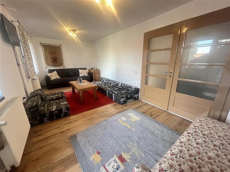 Casa 3 camere balcon si curte zona Bld Milea - 3