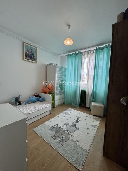 3 camere centrala proprie  Rahova B6 - 6