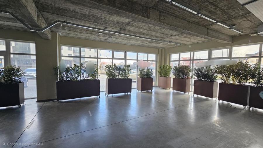 Spatiu comercial de 200mp utili, vitrina pe colt, parcari, Eroilor - 7