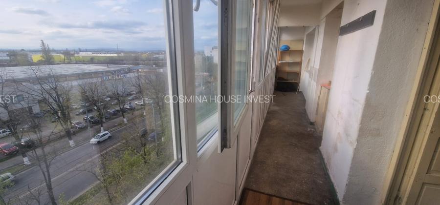 Malu Rosu,se vinde apartament decomandat doua camere pret 59000 euro - 6