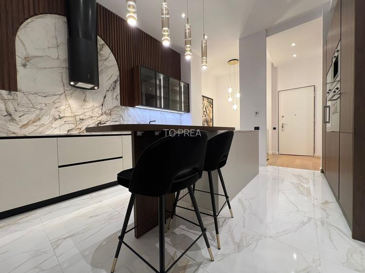 Duplex 4 camere – One Herăstrău Towers, etaj 10+11 - 11