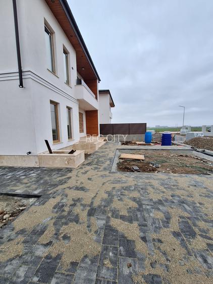 DISCOUNT 5000 EURO! VILA INDIVIDUALA - 200 MP, 324 CURTE, P+1, 4 camere, Fundeni - 3