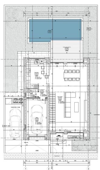 Vile individuale cu 5 camere si piscina - 1