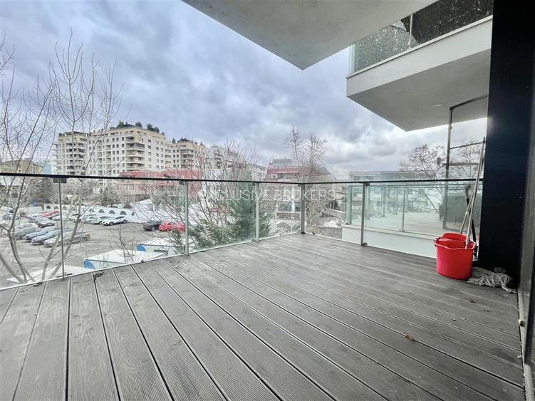 3 Rooms|One Floreasca Lake|Modern Design| - 19