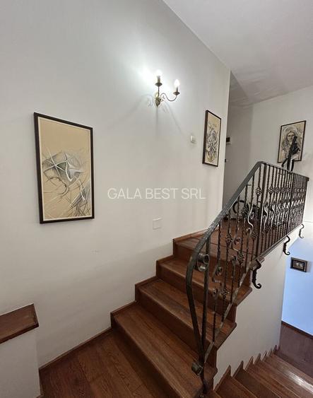 Otopeni -ODAILE  Vila cu design aparte  | 4 camere ǀ 205 mp ǀ finisaje premium - 8