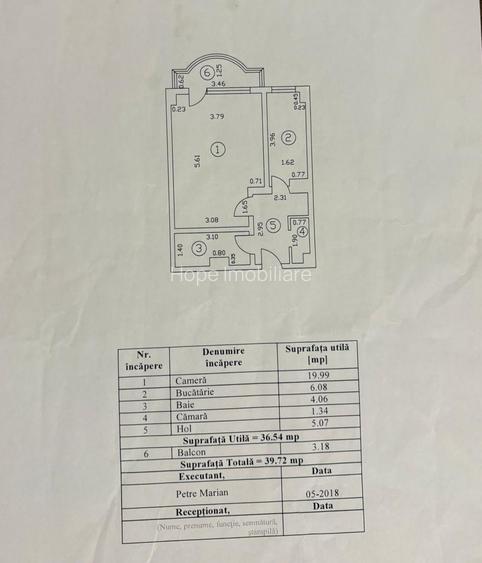 Tineretului-strada Constantin Radulescu Motru-garsoniera - 9
