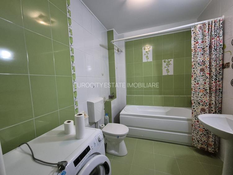 Voluntari - Metro, Omnix City, vanzare ap 2 camere mobilat, parcare - 18