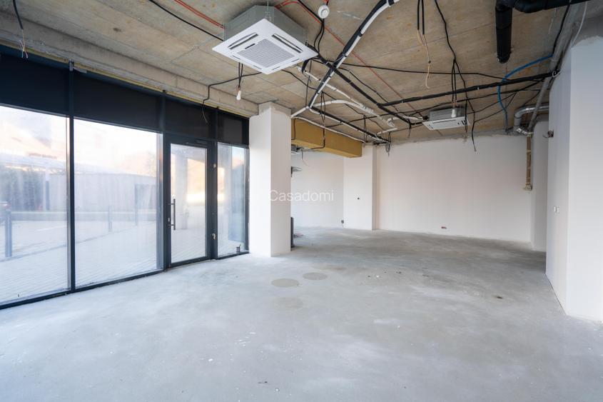 Spatiu comercial vitrat 88 mp – Nord One, zona Piata 700 - 7