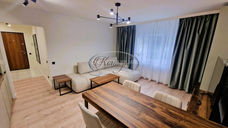Apartament ultrafinisat la cheie in cartierul Marasti - 3
