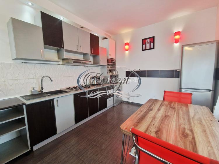 Apartament cu terasa si loc de parcare in Europa - 10