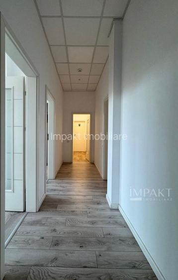 Spațiu comercial modern, zona-centrala complet amenajat pentru birouri - 4