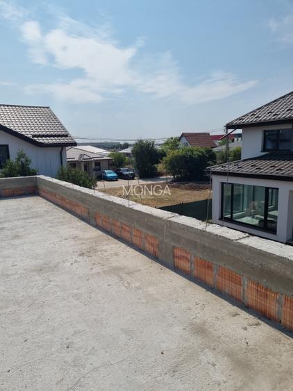 Casa 4 camere parter 100mp | 0 comision | Balotesti - Bavaria | Teren 380mp - 13