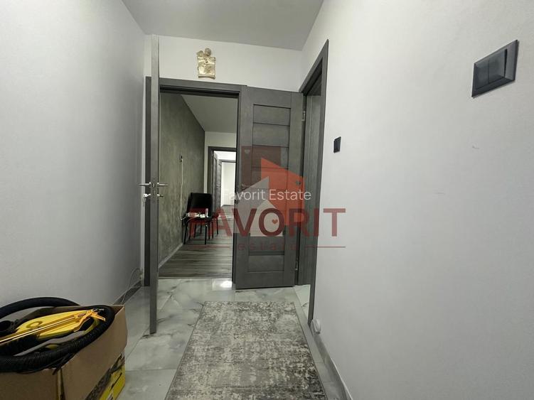 3 camere | etaj 2 | centrala proprie | finisaje premium | zona excelenta | - 4