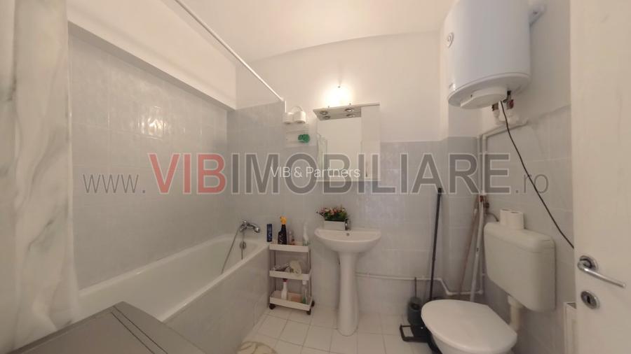 Piata Alba Iulia - Mall Vitan - Garsoniera mobilata - SUT 53MP - 7