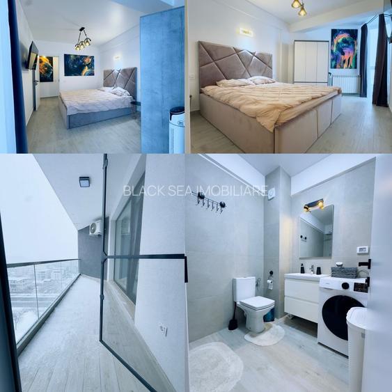 Apartament 2 camere – vedere mare & piscină – Meraki Resort - 5