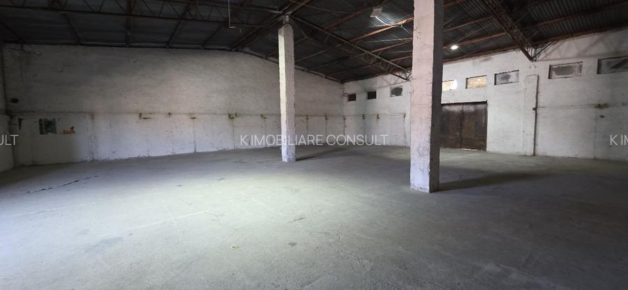 Industriilor spatiu depozitare 310 mp de inchiriat - 7