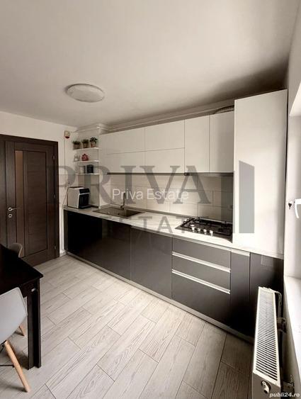 Apartament modern cu 3 camere, centrala proprie- Kiriac/Brâncoveanu - 3