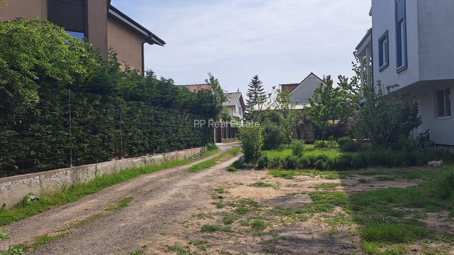 Teren intravilan zona Viile Noi - 4