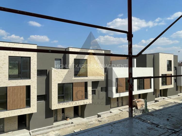 0% COMISION - PIPERA | VILA IN COMPLEX REZIDENTIAL | IN CURS DE FINALIZARE - 34