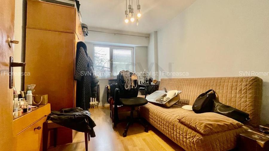REA1013855 Apartament 4 camere decomandat Iancului - 3