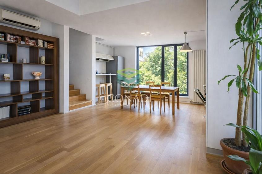 Duplex - Proiect castigator al "Anualei de Arhitectura" - 3 camere - 6