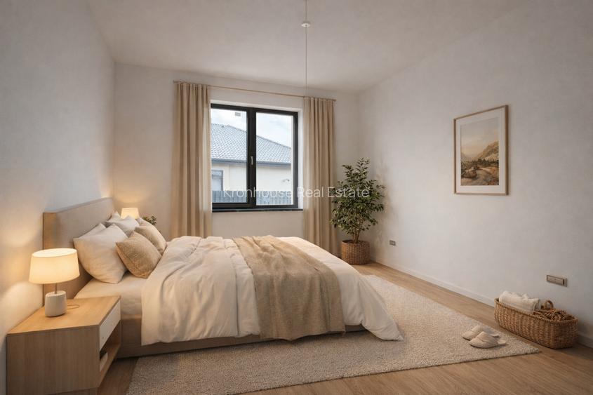 Casa dispusa pe parter, constructie noua - 4