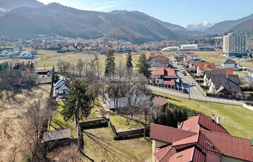 Casă spațioasă cu 2 corpuri și teren generos – zona Bunloc - 19